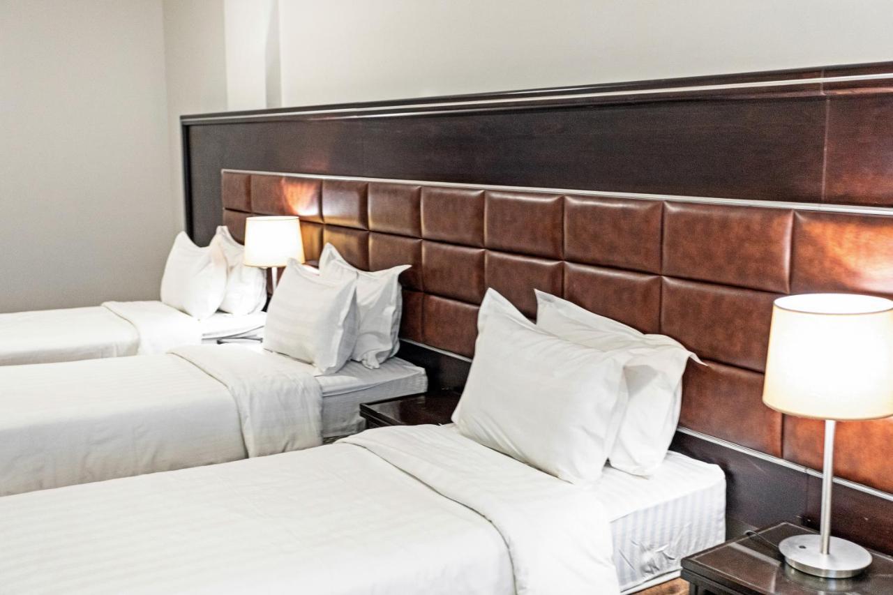 Le Bosphorus Hotel Two Μεδίνα Εξωτερικό φωτογραφία